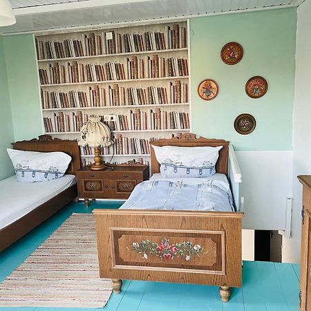 Charming Historical Farmhouse Finning Buitenkant foto