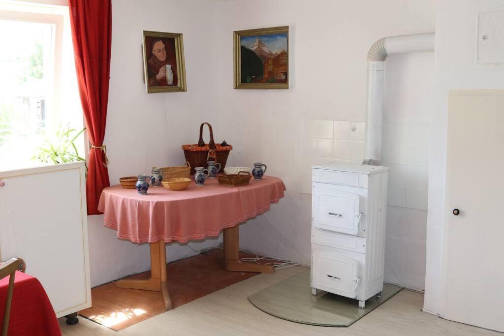 Charming Historical Farmhouse Finning Buitenkant foto
