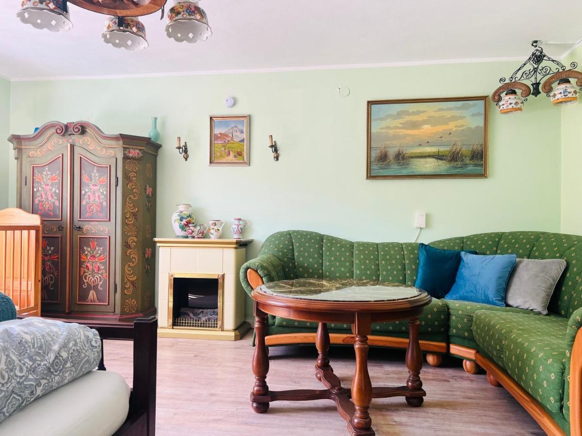 Charming Historical Farmhouse Finning Buitenkant foto
