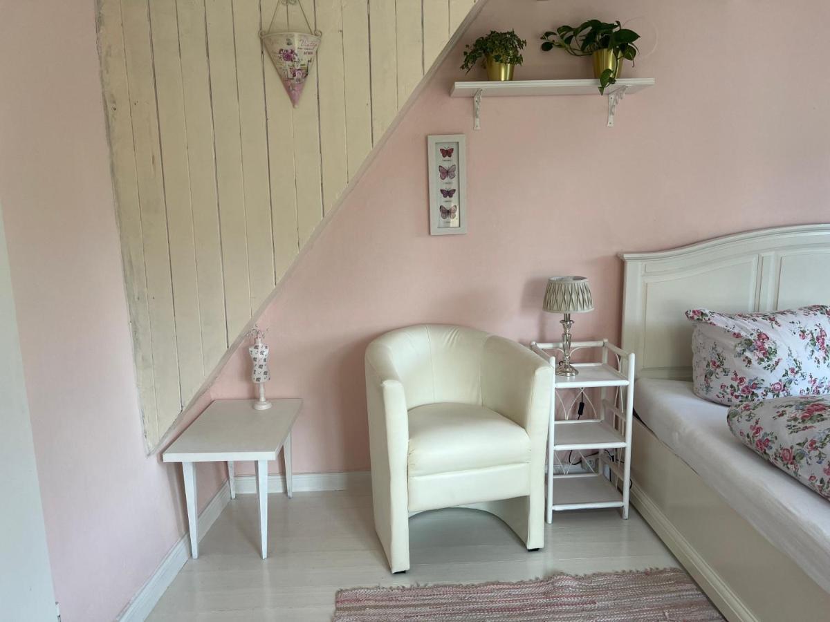 Charming Historical Farmhouse Finning Buitenkant foto
