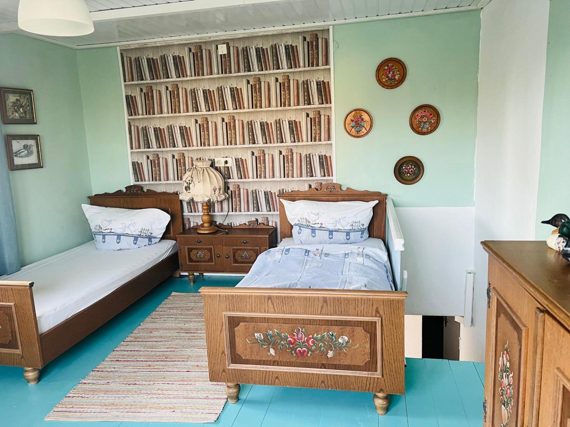 Charming Historical Farmhouse Finning Buitenkant foto